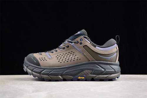 【540】[1144650]-[J.L-A.L X HOKA ONE ONE TOR ULTRA LO BLACK/BROWN/PURPLE]-[WOMAN:36-39]-[MAN:40-45]