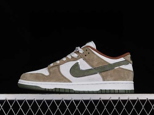 【380】[FF0918-016]-[OTOMO KATSUHIRO SB DUNK LOW STEAMBOY OST WHITE/GREY/GREEN]-[UNISEX:36-46]