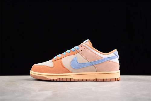 【280】[HF0106-100]-[DUNK LOW SB SANDDRIFT BLUE GREY/BROWN/YELLOW/BLUE]-[WOMAN:36-39]-[MAN:40-47.5]