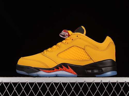 【310】[DA8016-700]-[AIR JORDAN 5 RETRO LOW CHUTNEY/BLACK]-[MAN:40-45]