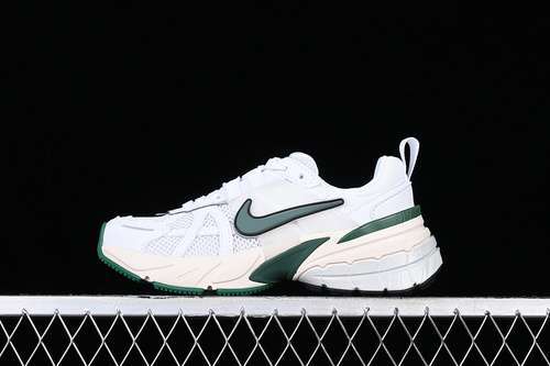 【290】[FD0736-101]-[V2K RUNTEKK 3XL WHITE/GREEN]-[WOMAN:36-39]-[MAN:40-45]