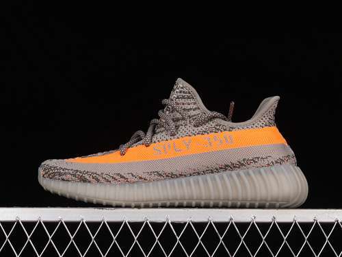 【600】[GW1229]-[OG YEEZY BOOST 350 V2 BELUGA REFLECTIVE/STEEPLE GRAY/SOLAR RED]-[UNISEX:36-48]