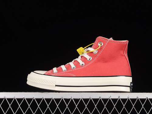 【230】[A05114C]-[CHUCK TAYLOR ALL STAR 70S HIGH TOP RHUBARB PIE/EGRET/BLACK]-[UNISEX:35-44]