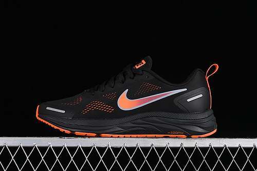 【250】[CZ6720-006]-[ZOOM WINFLO 9X ANTHRACITE/BRIGHT MANGO/BLACK]-[MAN:39-45]
