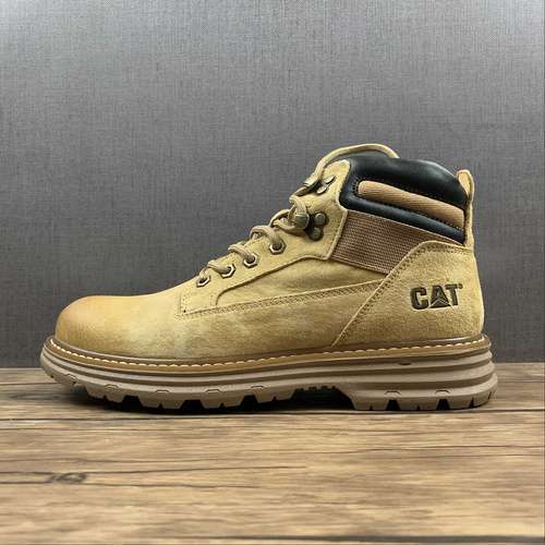 【340】[P722638-3]-[CAT FOUNDER BROWN/BROWN/BLACK]-[MAN:38-44]