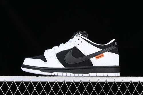 【270】[FD2629-100]-[TIGHTBOOTH X DUNK LOW SB WHITE/BLACK/SAFETY ORANGE]-[UNISEX:35.5-47.5]