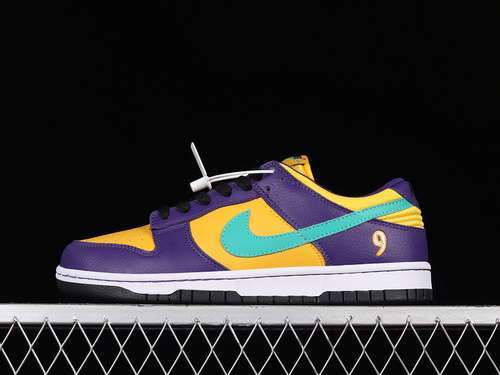 【270】[DO9581-500]-[ DUNK LOW LX LISA LESLIE  COURT PURPLE/CLEAR EMERALD]-[UNISEX:36-45]