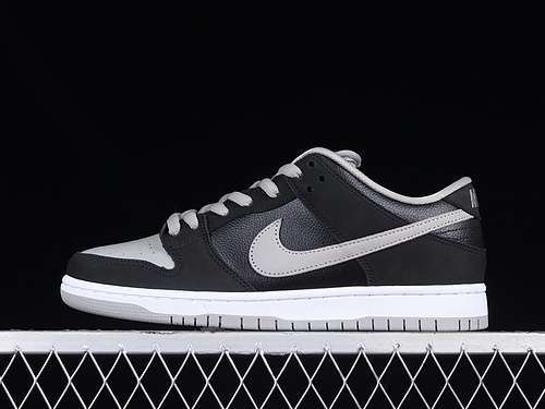 【430】[BQ6817-007]-[SB DUNK LOW J-PACK SHADOW WHITE/GREY/BLACK]-[WOMAN:36-39]-[MAN:40-46]