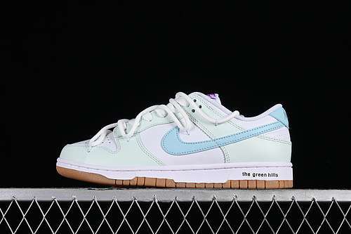 【320】[FD9922-151]-[DUNK LOW SB WHITE/WHITE/STADIUM GREEN/FUCHSIA DREAM]-[WOMAN:35.5-39]-[MAN:40-44]