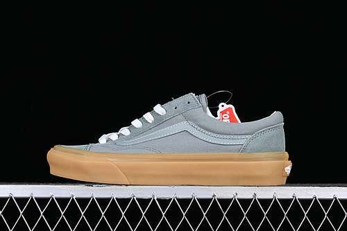 【240】[VN0A54F6YV2]-[STYLE 36 2023 WHITE/GREEN/BROWN]-[WOMAN:35-39]-[MAN:40-44]