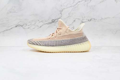 【280】[GY7658]-[YEEZY BOOST 350 V2 ASH PEARL ASH PEARL/ASH PEARL/ASH PEARL]-[WOMAN:36-39]-[MAN:40-47]