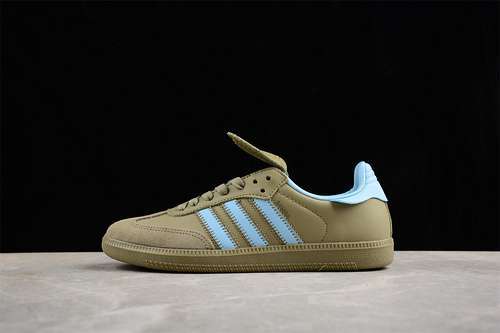 【240】[ID8712]-[HUMANRACE SAMBA GREEN/BLUE]-[WOMAN:36-39]-[MAN:40-45]