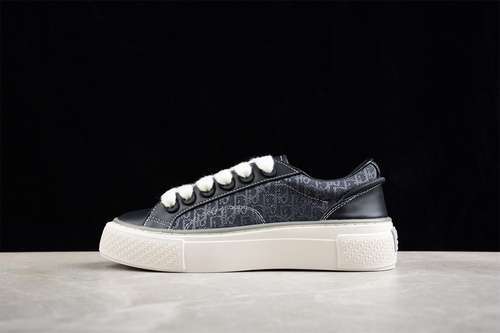 【460】[DI*OR X DENIM TEARS B33 WHITE/BLACK]-[MAN:38-45]