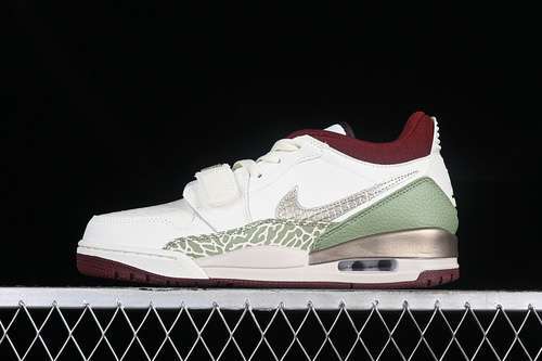 【280】[FZ5047-120]-[AIR JORDAN LEGACY AJ312 LOW SAIL/METALLIC GOLD GRAIN/PHANTOM]-[UNISEX:35.5-46]