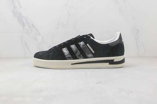 【250】[GW8852]-[CAMPUS INV X NBHD SHOES CORE BLACK/CLOUD WHITE/CORE BLACK]-[WOMAN:36-39]-[MAN:40-46]