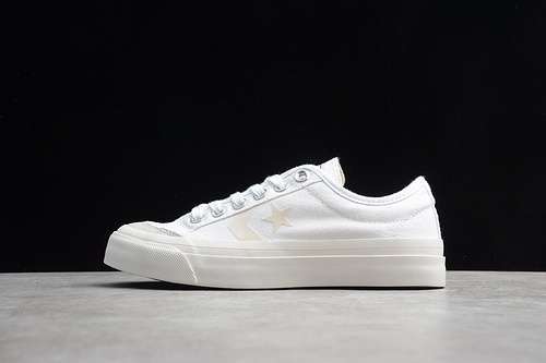 【240】[1CL098]-[ONE STAR SHOES WHITE/WHITE/WHITE]-[WOMAN:35-39]-[MAN:40-44]