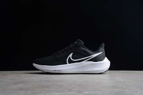 【280】[DH4072-001]-[AIR ZOOM PEGASUS 39 BLACK/BLACK/WHITE]-[WOMAN:36-39]-[MAN:40-45]
