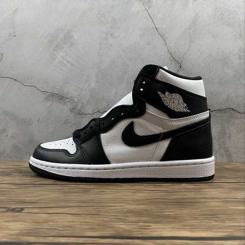 【430】[555088-010]-[AIR JORDAN 1 RETRO HIGH OG BLACK/WHITE-BLACK]-[WOMAN:36-39]-[MAN:40-47.5]