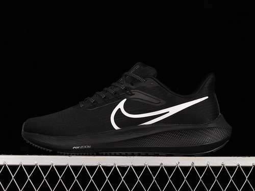【270】[DH4071-002]-[AIR ZOOM PEGASUS 39 BLACK/BLACK/SILVER]-[MAN:39-45]