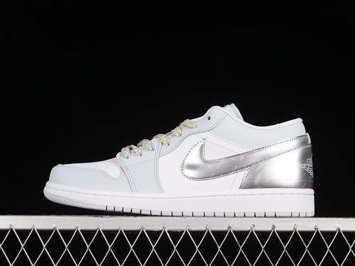 【320】[DX6070-101]-[AIR JORDAN 1 LOW SE TEAR-AWAY WHITE/WOLF GREY]-[MAN:40-46]