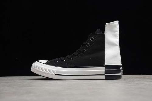 【260】[168670C]-[RIVALS CHUCK TAYLOR ALL-STAR 70S HIGH TOP BLACK/WHITE]-[UNISEX:35-44]