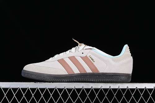 【260】[ID2047]-[SAMBA VEGAN OG GREY/BROWN/BLACK]-[WOMAN:36-39]-[MAN:40-45]