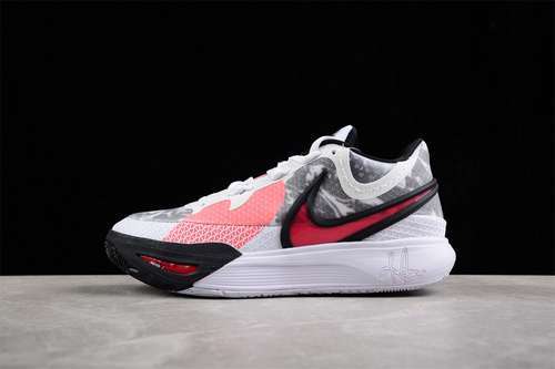 【360】[DM7866-889]-[KYRIE 8 WHITE/UNIVERSITY RED/BLACK]-[MAN:39-46]