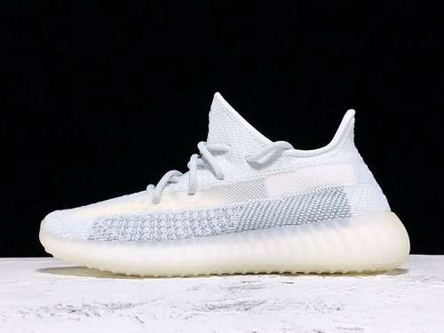 [FW5317]-[OG YEEZY BOOST 350 V2 WHITE/CLOUD WHITE REFLECTIVE]-[UNISEX:36-48]