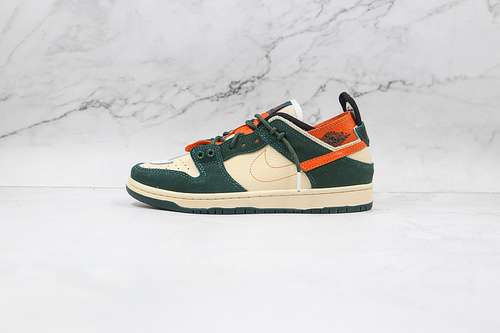 【320】[304292-185]-[DUNK LOW PRO SB EIRE NET/DEEP ORANGE]-[WOMAN:36-39]-[MAN:40-45]