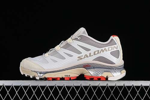 【400】[471331-30]-[SALOMON XT-4 OG WHITE/GREY/BROWN]-[WOMAN:36-39]-[MAN:40-45]