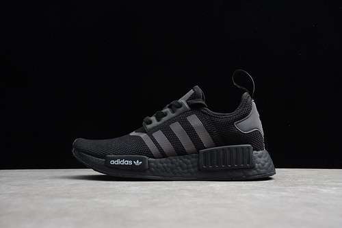 [67-66-74]-[F97419]-[NMD R1 XENO PACK-BLACK SHOES BLACK/RED/WHITE]-[MAN:39-45]