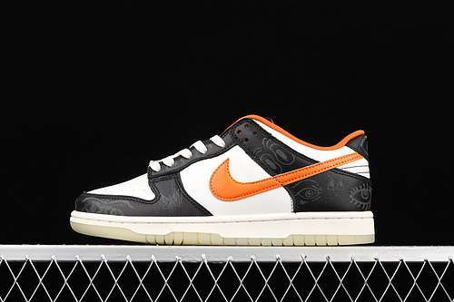 【380】[DD3357-100]-[DUNK LOW PREMIUM &#x27;HALLOWEEN&#x27;SAIL/STARFISH-BLACK]-[UNISEX:36-47.