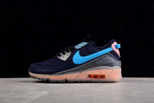 【300】[DH4677-400]-[AIR MAX 90 TERRASCAPE OBSIDIAN/MARINA/THUNDER BLUE]-[MAN:40-45]