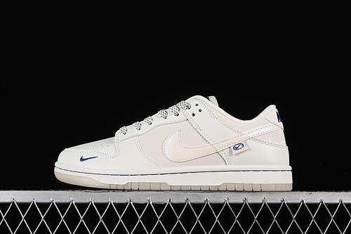 【360】[XB3802-346]-[SB DUNK LOW WHITE/GREY/BLUE]-[WOMAN:36-39]-[MAN:40-45]