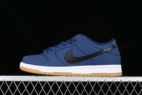 【270】[CW7463-401]-[DUNK LOW PRO ISO SB MIDNIGHT NAVY/WHITE/GUM]-[WOMAN:36-39]-[MAN:40-46]