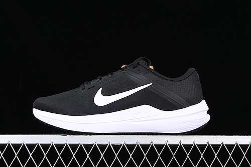 【260】[DV4022-003]-[WINFLO 10 BLACK/BLACK/WHITE]-[MAN:39-45]