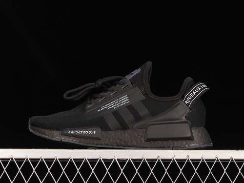 【270】[GX7754]-[NMD_RI.V2 SHOES CORE BLACK/CORE BLACK/CORE BLACK]-[WOMAN:36-39]-[MAN:40-45]