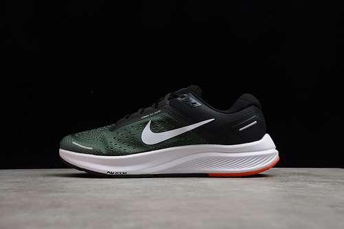 【270】[CZ6720-300]-[AIR ZOOM STRUCTURE 23 HASTA WHITE/OFF NOIR/BLACK]-[MAN:39-45]