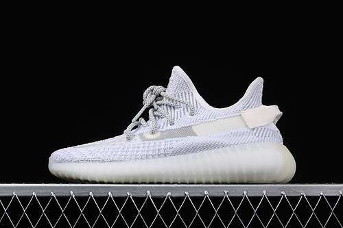 【360】[EF2367]-[ZG YEEZY BOOST 350 V2 STATIC REFLECTIVE STATIC/STATIC]-[UNISEX:36-46]