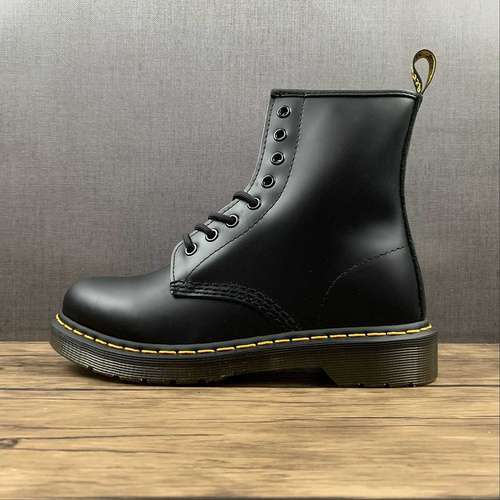 【400】[11822006]-[DR.MARTENS 1460 MARTIN BOOTS BLACK/BLACK/BLACK]-[WOMAN:35-39]-[MAN:40-44]