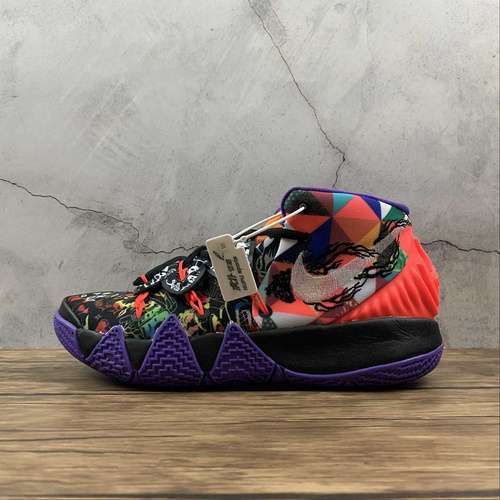 【360】[DD1469-600]-[KYBRID S2 CHINESE NEW YEAR BLACK/MULTI-COLOR]-[MAN:40-46]