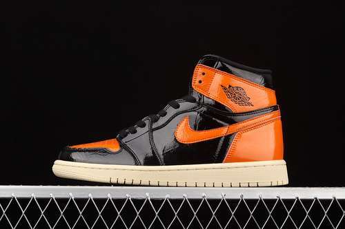 【440】[555088-028]-[AIR JORDAN 1 HIGH OG SHATTERED BACKBOARD 3.0 BLACK/PALE VANILLA-STARFISH]
