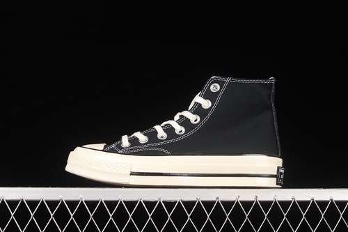 【220】[162050C]-[CHUCK TAYLOR ALL STAR 70S HIGH BLACK/IVORY/EGRET]-[WOMAN:35-39]-[MAN:40-44]