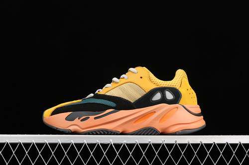 【500】[GZ6984]-[YEEZY BOOST 700 SUN SUN/SUN-SUN]-[WOMAN:36-39]-[MAN:40-49]