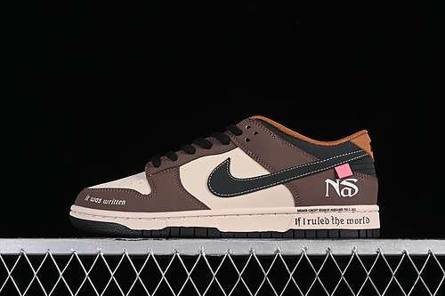【380】[MU0232-370]-[SB DUNK LOW BLACK/BROWN]-[WOMAN:36-39]-[MAN:40-45]