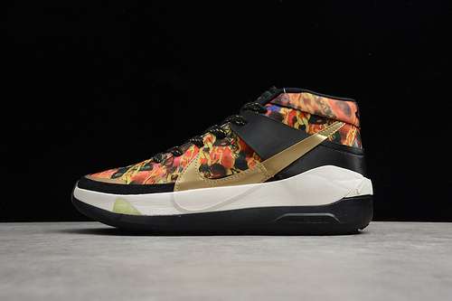 【340】[CI9949-600]-[KD 13 EP BUTTERFLIES AND CHAINS WASHED CORAL/LASER CRIMSON-BARELY VOLT]