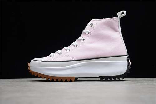 【280】[170968C]-[RUN STAR HIKE HIGH STATEMENT FLOW PINK QUARTZ/PINK FOAM/WHITE]-[WOMAN:35-39]