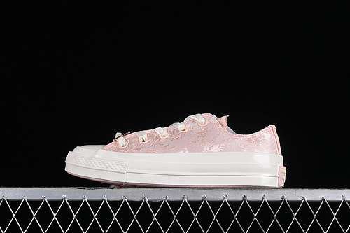 【230】[A07248C]-[COVERSE CHUCK 1970S WHITE/PINK]-[WOMAN:35-40]