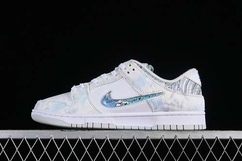 【360】[DV0831-101]-[DUNK LOW SB CNY WHITE/PURE PLATINUM/BLUE]-[MAN:39-44]
