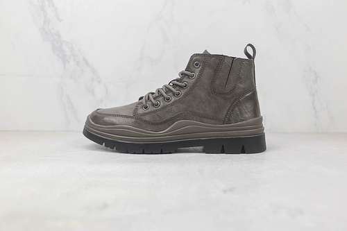 【360】[CAT HIKING BOOT GREY/GREY/BLACK]-[MAN:39-44]